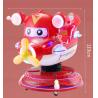 Buy cheap Customized Coin Operated Amusement Rides Mini Fairground Helicopter Type from wholesalers