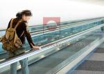 Indoor Moving Walkway 5.5kw - 13kw Power Smooth Running For Shopping Centers