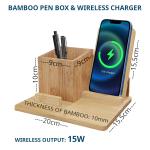 High Compatibility Fast Charge Wireless Charging Pad Working Frequency 100
