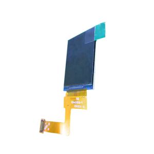 350Cd/M2 1.54Inch 128X128 Small Smart TFT Display