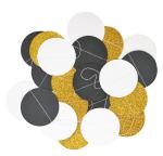 22pcs/set ,Birthday party, wedding decoration items, set paper ball, paper