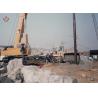Buy cheap Professional 150KW Vibroflotation Device Vibroflotation Compaction Of Cohesionless Soils from wholesalers