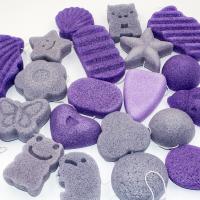 Buy cheap Natural Biodegradable Organic Konjac Original Skincare Dead Skin Removal Sponge product