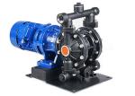 Buy cheap 2 Inch Medium Pressure Electric Diaphragm Pump 64.7 GPM Fluid Transfer from wholesalers