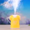 Buy cheap Mini USB Aroma foodball T-shirt humidifier,ultrasonic Aromatherapy Nebulizer/Mist GK-HD02 from wholesalers