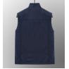 Buy cheap Wholesale Custom High Quality Casual Loose Utility Clothes Sleeveless Waterproof Warmer Winter Vest For Men from wholesalers