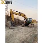 Large Machine Used 2020 CAT 336GC Hydraulic Excavator for Digger Excavator