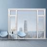 Buy cheap Vinyl Casement Window Door Triple Glazed Swing Out Windows ISO9001 Certificated from wholesalers