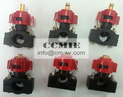 Buy cheap XCMG Sprinkling Devices Durable Road Roller Parts Sprinkler Head from wholesalers