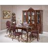 Buy cheap SGS Luxury Wood Dining Room Sets Elegant Antique Dining Room Set With Table from wholesalers