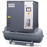 Buy cheap Atlas Screw Air Compressor G Series 11kw G11 Working Pressure 7.5-13bar from wholesalers