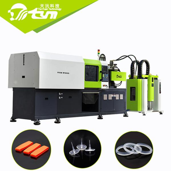 Buy cheap Liquid Silicone Injection Molding Auto Parts Making Machine Stable Performance from wholesalers