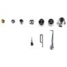 Buy cheap OEM Custom Stainless Steel Medical Accessories Metal Syringe Instrument from wholesalers