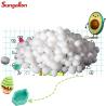 Buy cheap 10A~95A Food Grade TPE Rubber Material Granules for Cube Reusable Ice Trays from wholesalers