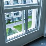 Economic Aluminium Sliding Sash Window Soundproof Aluminium Glass Sliding
