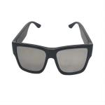 Plastic Spy Video Sunglasses Rechargeable With Hidden Form Camera