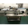 Buy cheap Round Bottle Automatic Labeling Machine , Side Face Labeler Easy Maintain from wholesalers