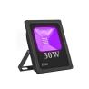 Buy cheap 100W 250W Waterproof LED UV Flood Light 85V - 265V For Parties , Fishing from wholesalers