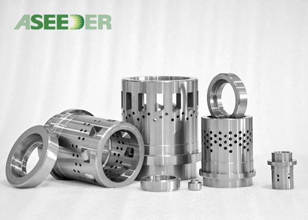 Quality Non Standard Valve Trim And Assembly Parts Top Grade Raw Material For Oil Field for sale