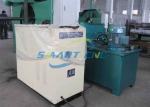 High Strength Light Pole Production Line , Electric Pole Making Machine