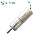Micro 12V Brushless DC Gear Motor Reduction Speed 100rpm 300rpm