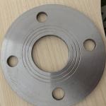 Carbon Steel DIN Pipe Flange Stainless Steel Din 2576 Pn16 Flange