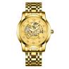 Buy cheap Luxury Original Brand Men Wrist Watch Hollow 5ATM Waterproof from wholesalers
