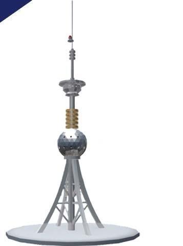 Buy cheap SS304 Decorative Lightning Rods from wholesalers
