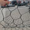 Buy cheap 100x120mm 2x1x1 3.05mm Pvc Coated Gabion Baskets 270 Gsm Zinc Coated from wholesalers