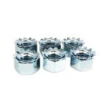 Buy cheap #4 Manufacture Metal Set Screw Hardware K Nut from wholesalers