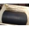 Buy cheap Heavy Duty Steel Lebus Sleeve Heat Resistant For Winch Drum from wholesalers