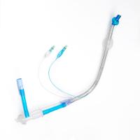 Buy cheap Transparent DLT Double Endotracheal Tube Medical Device product