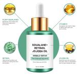 Firming Facial Essence Oil Retinol Whitening Nourishing Essence Oil Facial Care