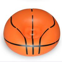 Buy cheap Basketball inflatable sofa / air chair,inflatable sofa air bed product