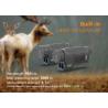 Buy cheap Thermal Imaging Laser Rangefinder Monocular Lithium Battery Powered from wholesalers