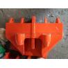 Buy cheap Flame Retardant Twin Bundle Conductor Transmission Line Head Boards from wholesalers