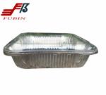 Buy cheap Alloy 8011 Small Foil Tray With Lid from wholesalers