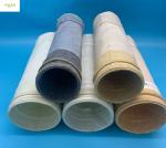 450gsm - 550gsm Aramid Nomex Filter Bag For Steel Plant Power Plant Cement Plant