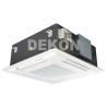 Buy cheap Water chilled Ceiling concealed Cassette Fan coil unit 4 tubes 1600CFM-(FP-272CA-K4) from wholesalers