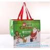 Buy cheap Manufacturer Wholesale Promotional Price Recyclable Fabric Shopping Tote Carry Custom PP Woven Bags, bagplastics, bageas from wholesalers