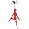 Buy cheap ST1107 1/2 inch to 12inch V head pipe stands from wholesalers