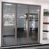 Buy cheap Heavy Duty Thermal Break Aluminum Lift And Sliding Doors With 304 Stainless Steel from wholesalers