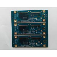 Buy cheap OEM Multilayer Rigid Flexible FR4 Material surface HASL/ENIG Green soldermask product