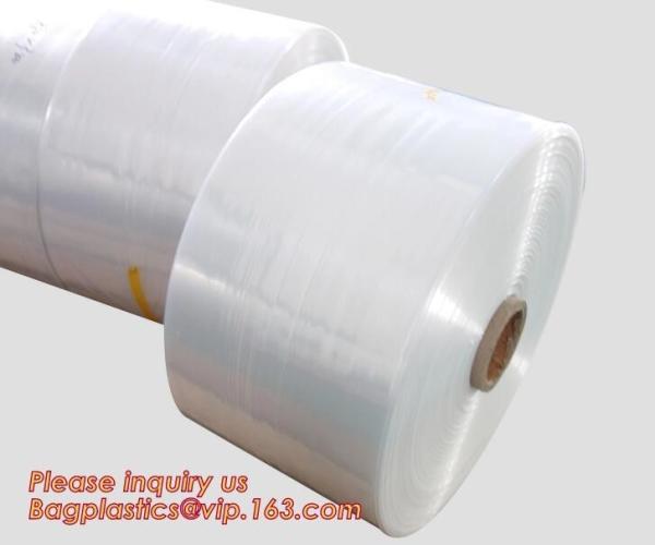 Buy cheap PE PVC PET POF Shrink Film,shrink film packaging roll film for food/drink/ heat shink film,pvc pe pof heat shrink film s from wholesalers