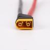 Buy cheap XT60 Custom Cable Assembly Electronic Custom Cable Harness from wholesalers