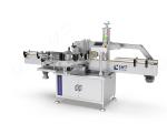 Automatic Two Double Side Sticker Labeling Machine