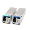 Buy cheap 10km 20km 10G SFP+ Optical Transceiver LR SFP Single Mode LC Receptacle from wholesalers