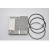 Buy cheap STD Size Hyundai Excavator Parts D6BR Piston Ring High Temperature Resistant from wholesalers