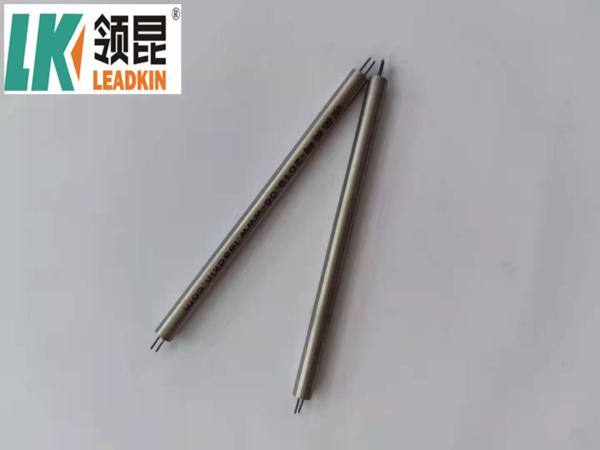 Buy cheap SUS 316 Pt100 Extension RTD Sensor Cable 3.2MM Metallic Sheathed from wholesalers