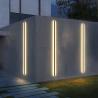 Buy cheap 9w 11w 19w 24w Outdoor Waterproof LED Wall Lights Commercial Sand Black 3000K/6000K from wholesalers